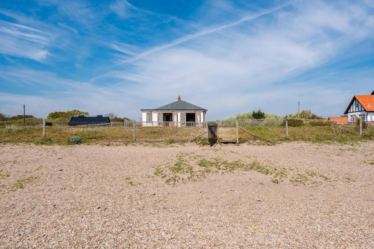 Fairhaven, Thorpeness Villa ภายนอก รูปภาพ