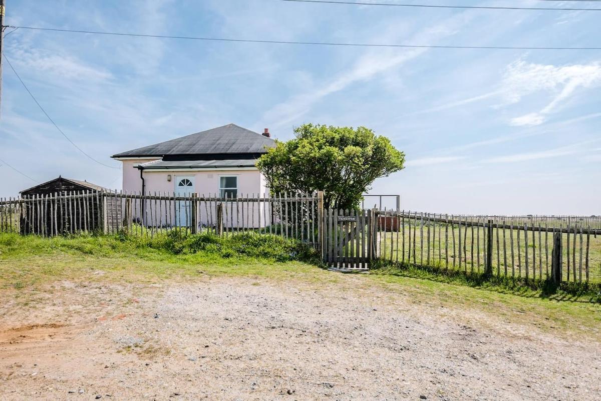 Fairhaven, Thorpeness Villa ภายนอก รูปภาพ