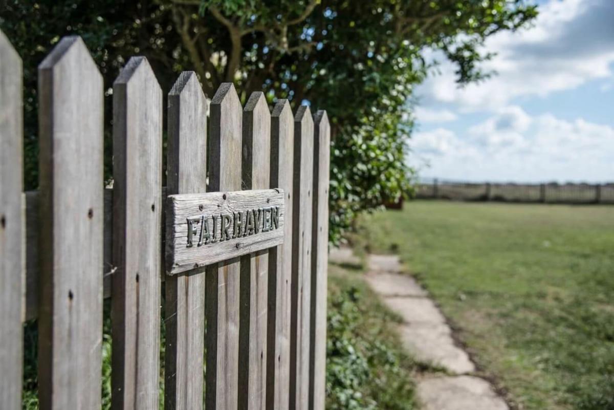 Fairhaven, Thorpeness Villa ภายนอก รูปภาพ