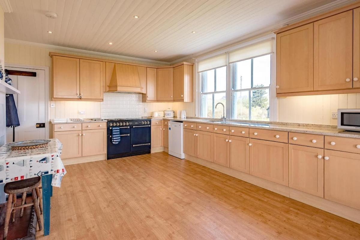 Fairhaven, Thorpeness Villa ภายนอก รูปภาพ