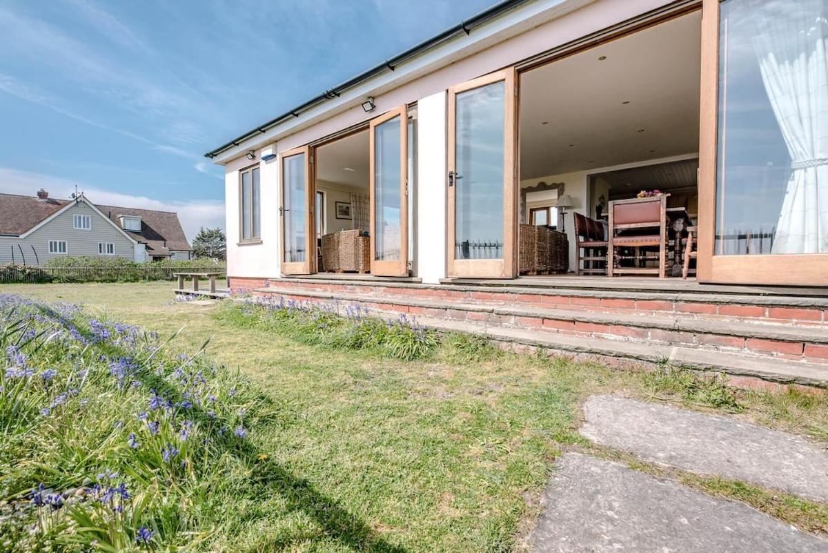 Fairhaven, Thorpeness Villa ภายนอก รูปภาพ