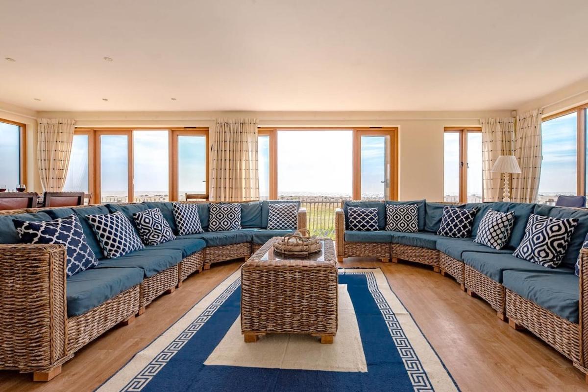 Fairhaven, Thorpeness Villa ภายนอก รูปภาพ