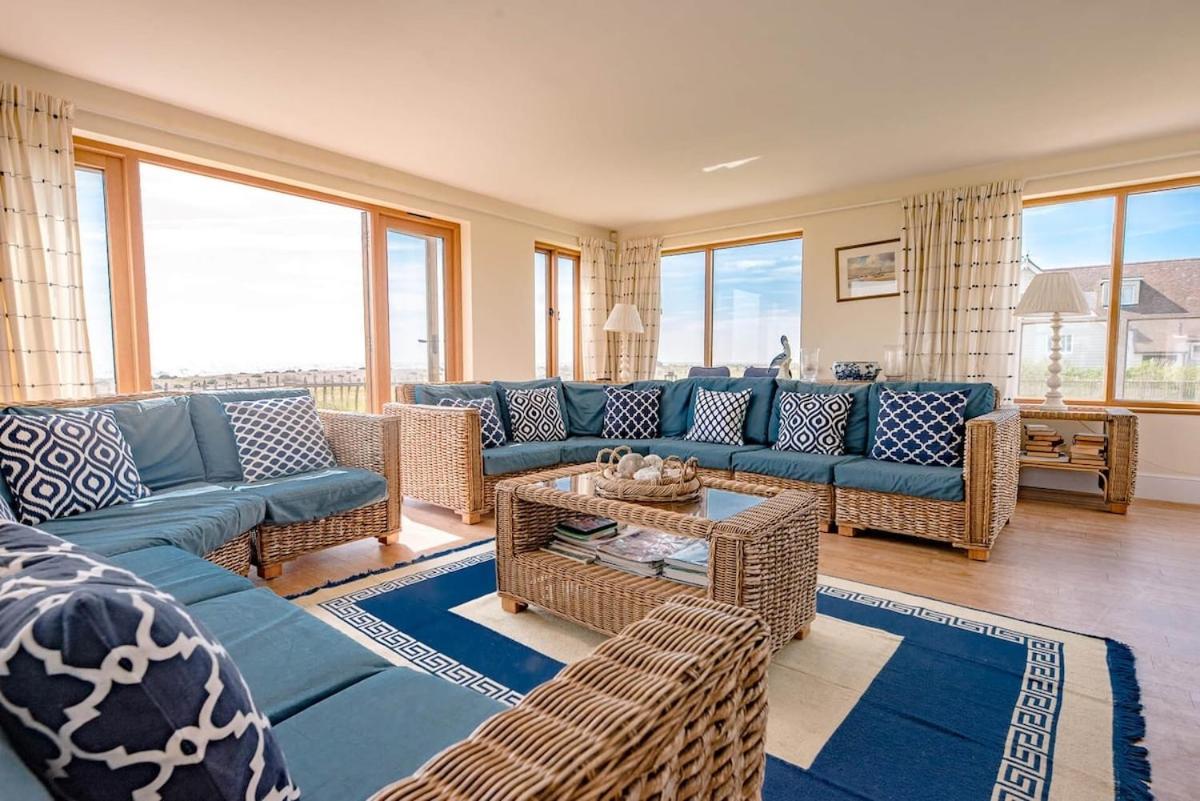 Fairhaven, Thorpeness Villa ภายนอก รูปภาพ